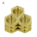 M2.5 M5 M6 brass fastener nut insert